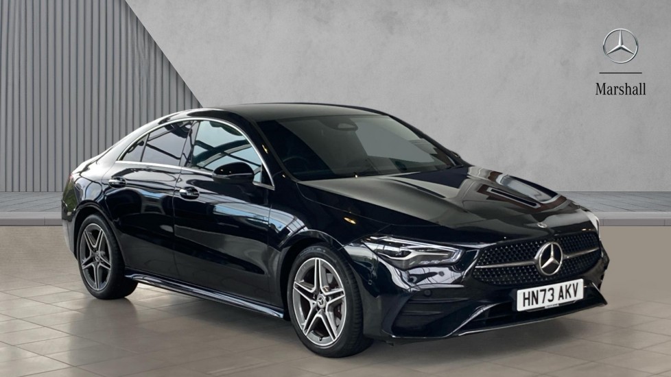 2023 Mercedes-Benz CLA