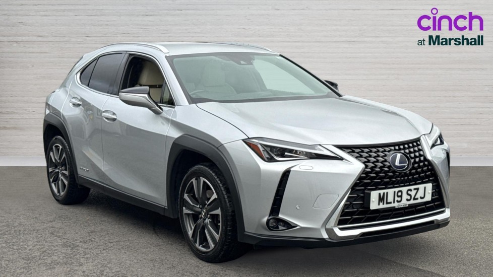 LEXUS UX