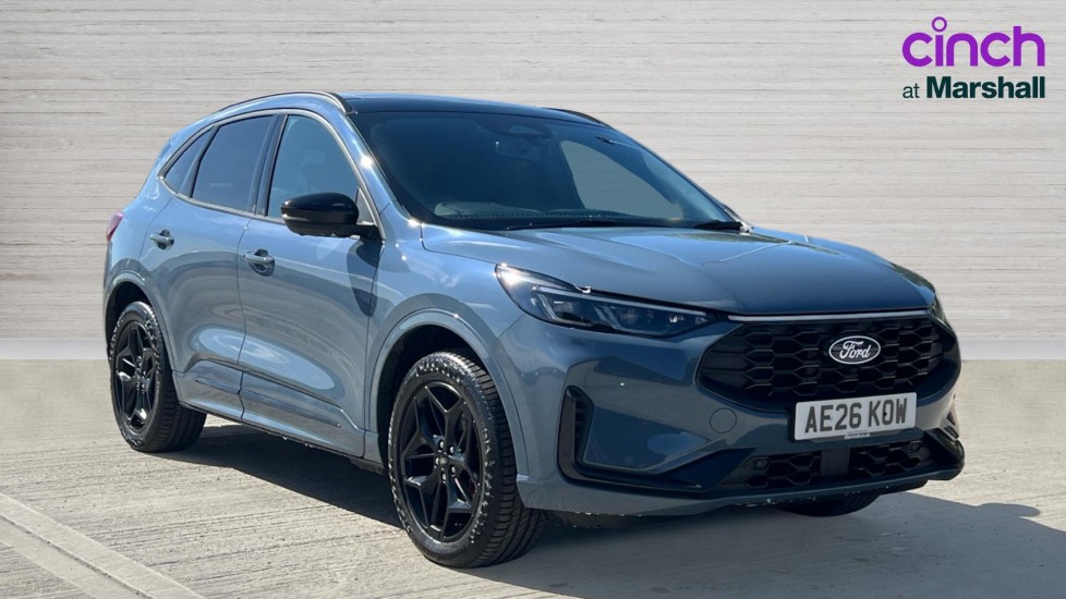 2026 Ford Kuga
