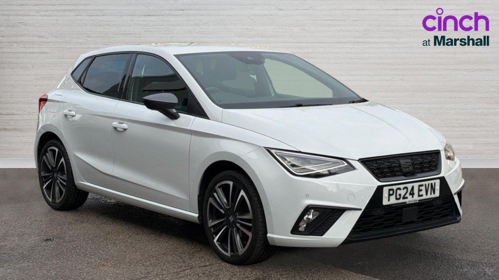 SEAT IBIZA