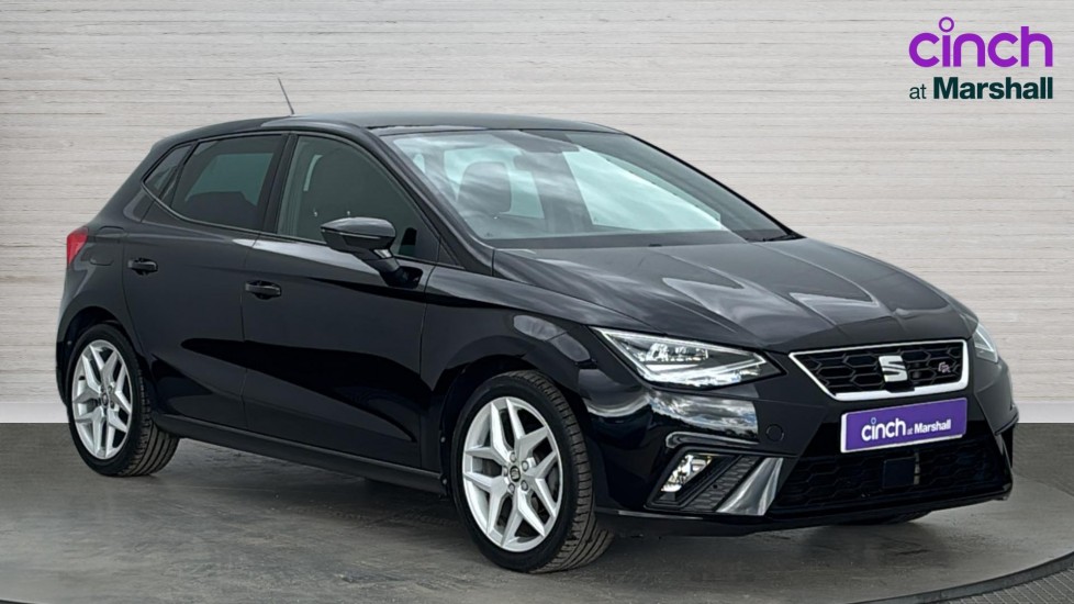 SEAT IBIZA