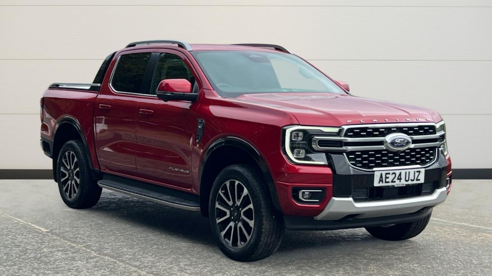 2024 Ford Ranger