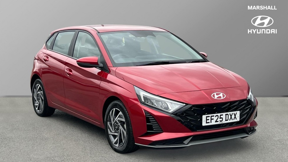 2025 Hyundai i20