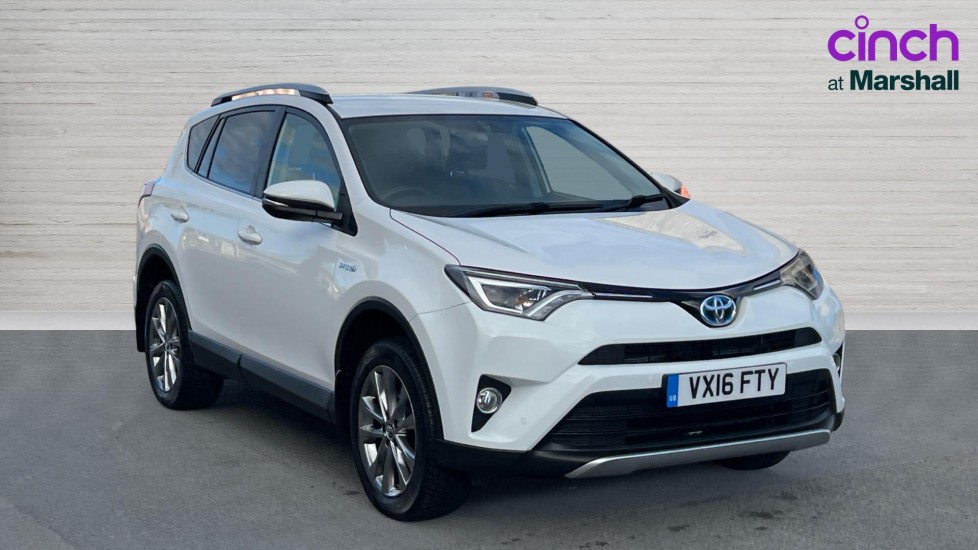 2016 Toyota RAV4