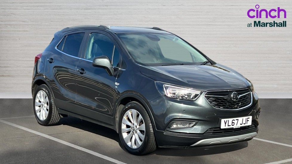 VAUXHALL MOKKA X