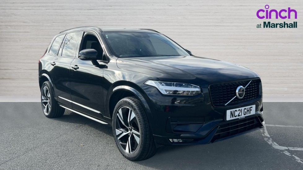2021 Volvo XC90