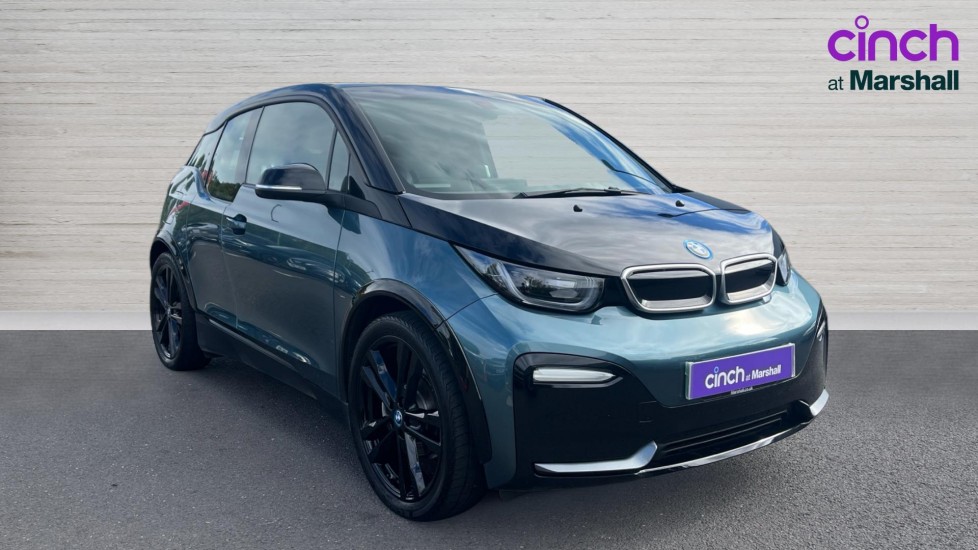 BMW I3
