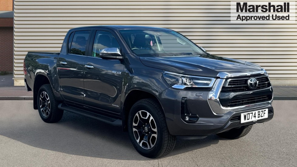 2025 Toyota Hilux