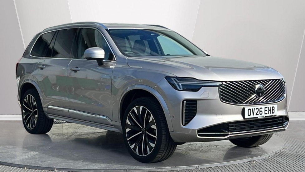2026 Volvo XC90