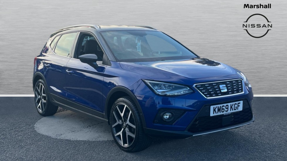 2019 SEAT Arona