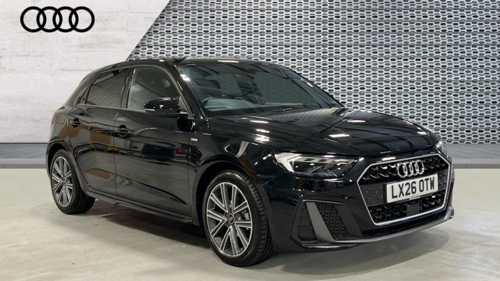 2026 Audi A1