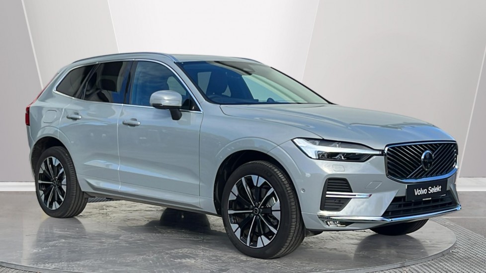 2025 Volvo XC60