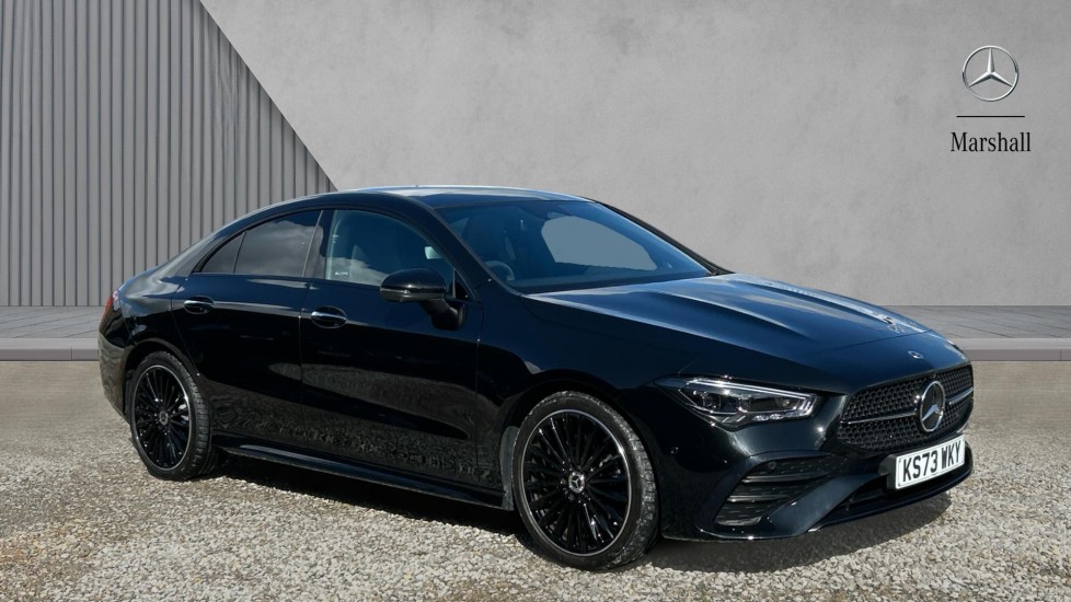 MERCEDES-BENZ CLA