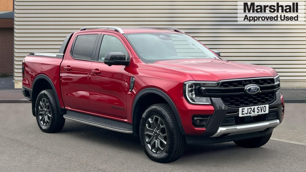 2024 Ford Ranger