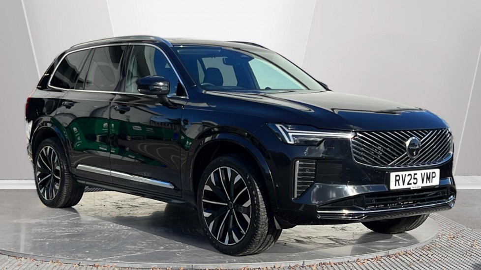 2025 Volvo XC90