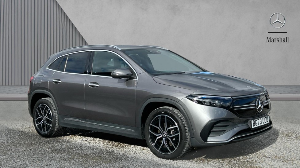 2023 Mercedes-Benz EQA