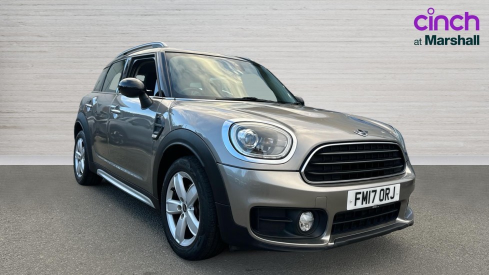 2017 Mini Countryman