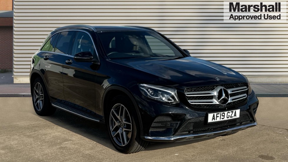 2019 Mercedes-Benz GLC