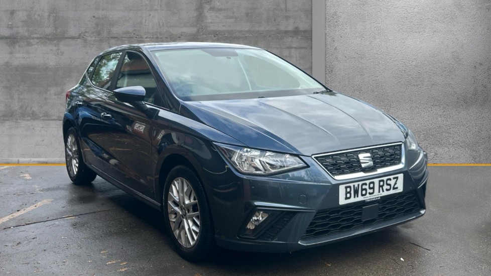 SEAT IBIZA