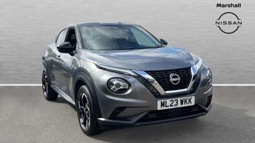 2023 Nissan Juke