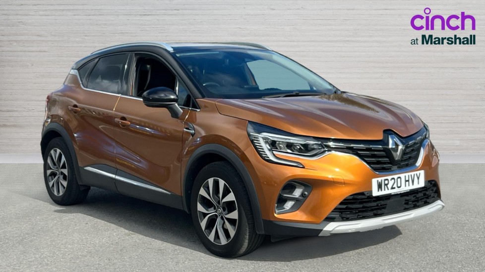 2020 Renault Captur