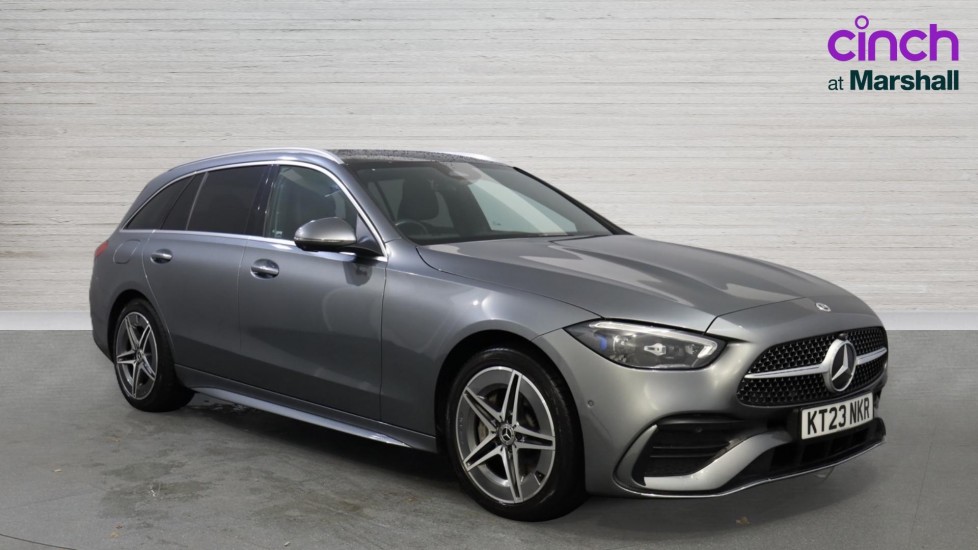 2023 Mercedes-Benz C-Class