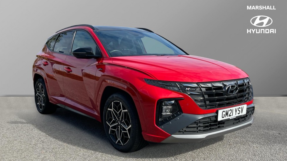 HYUNDAI TUCSON
