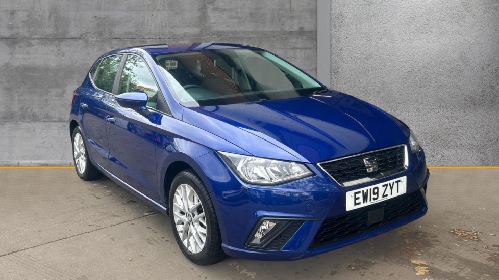 SEAT IBIZA