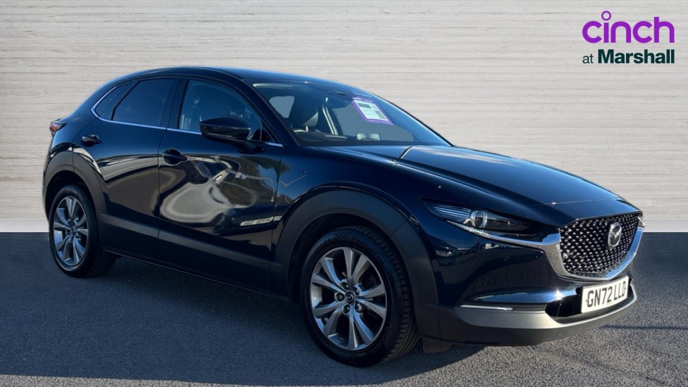 2023 Mazda CX-30