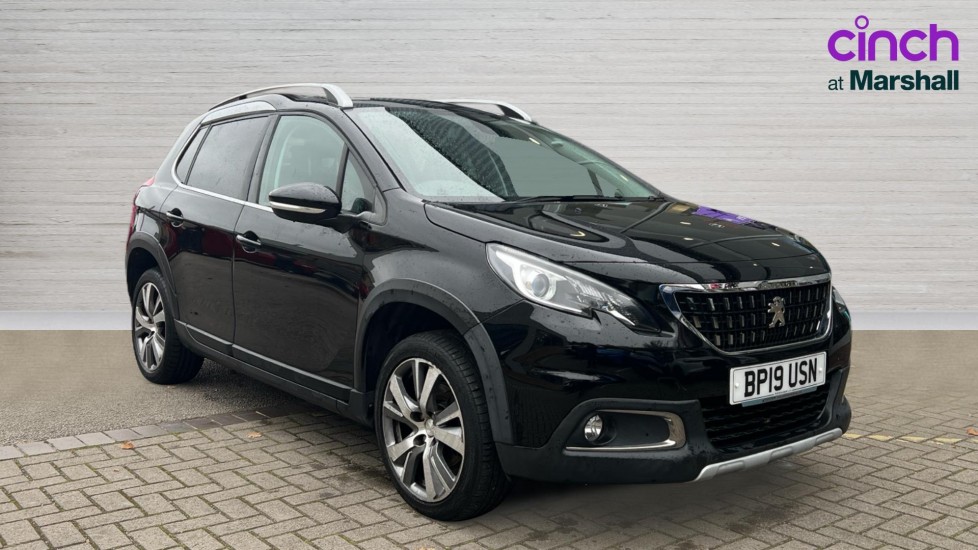 2019 Peugeot 2008