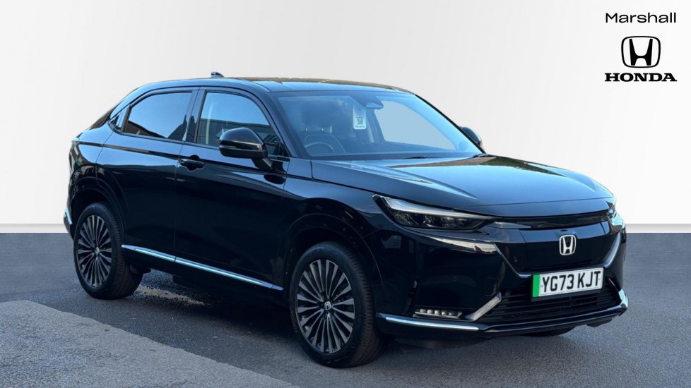 2024 Honda e:Ny1