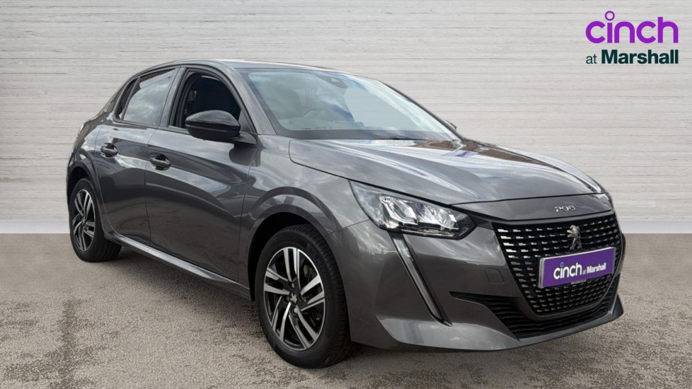 2022 Peugeot 208
