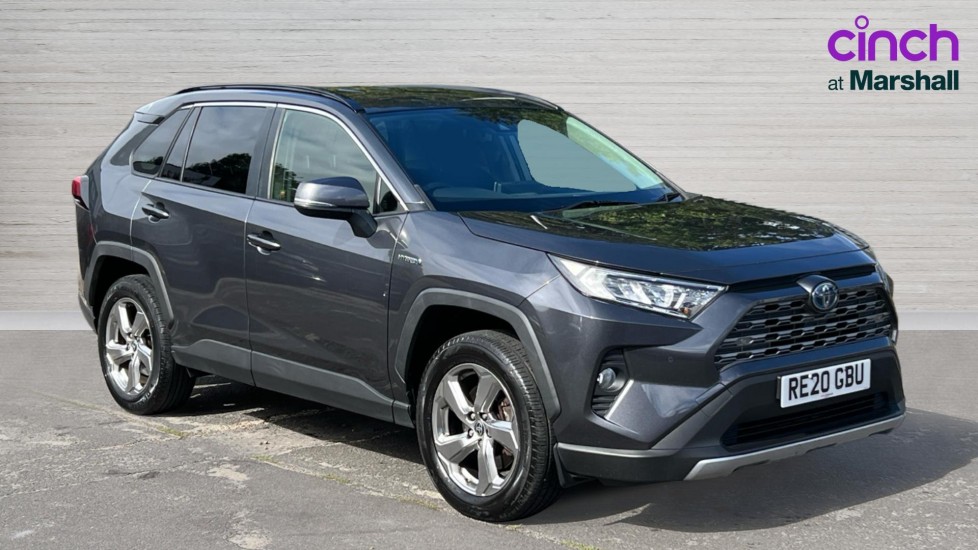 2020 Toyota RAV4