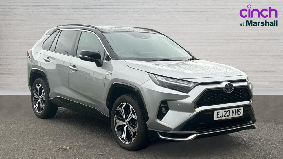 2023 Toyota RAV4