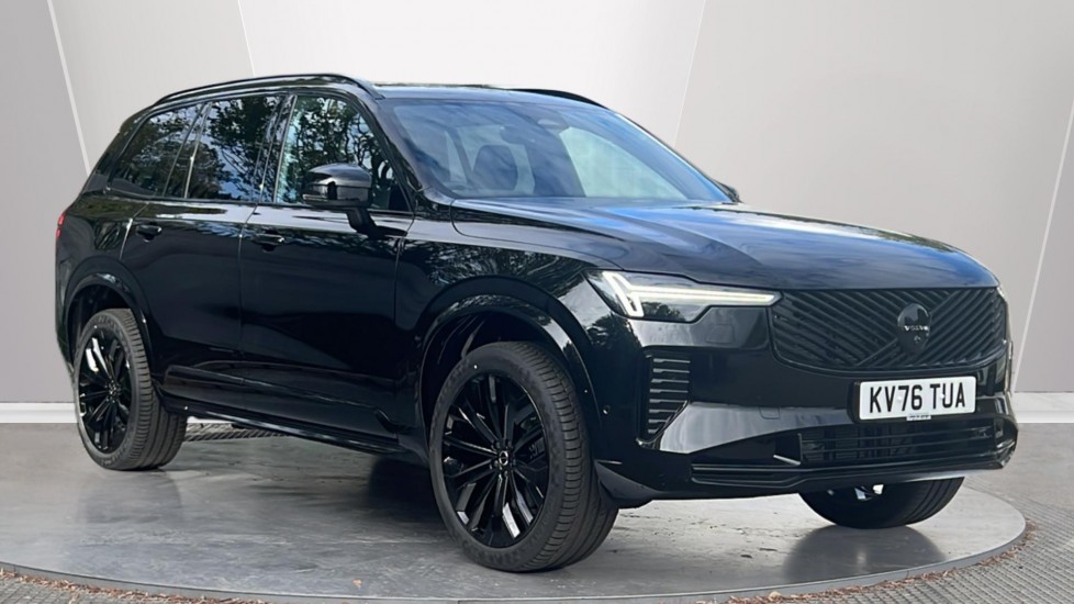 2026 Volvo XC90