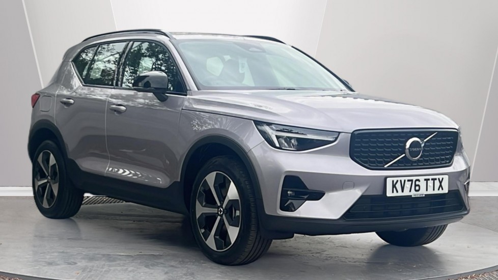 2026 Volvo XC40