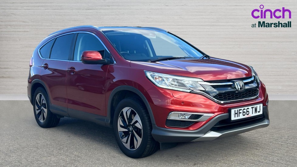 2016 Honda CR-V