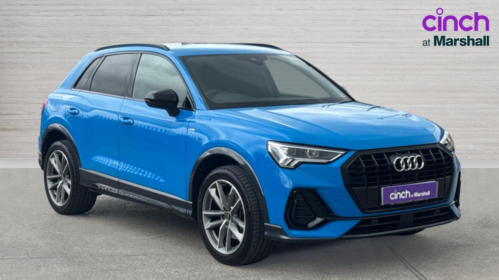 2021 Audi Q3