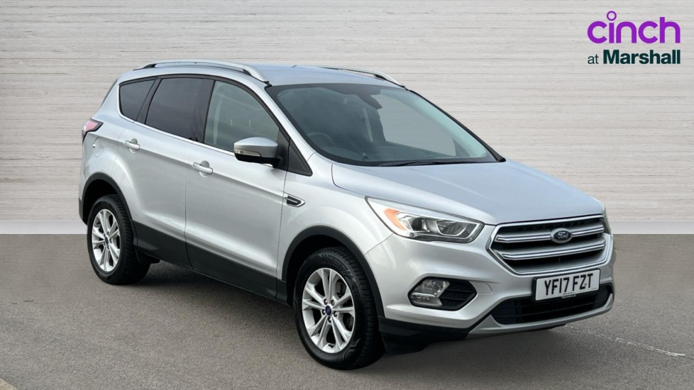 2017 Ford Kuga