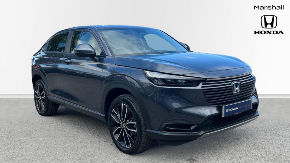 HONDA HR-V