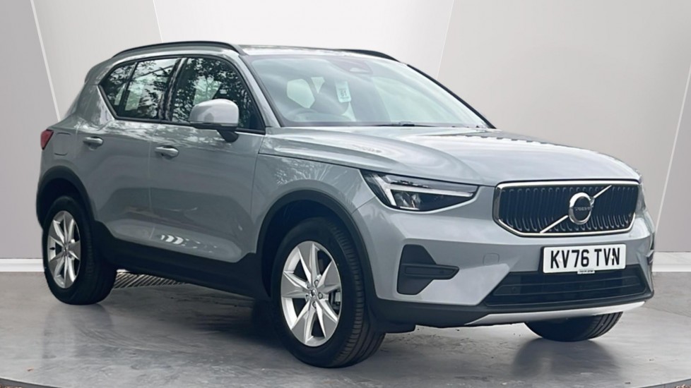 2026 Volvo XC40