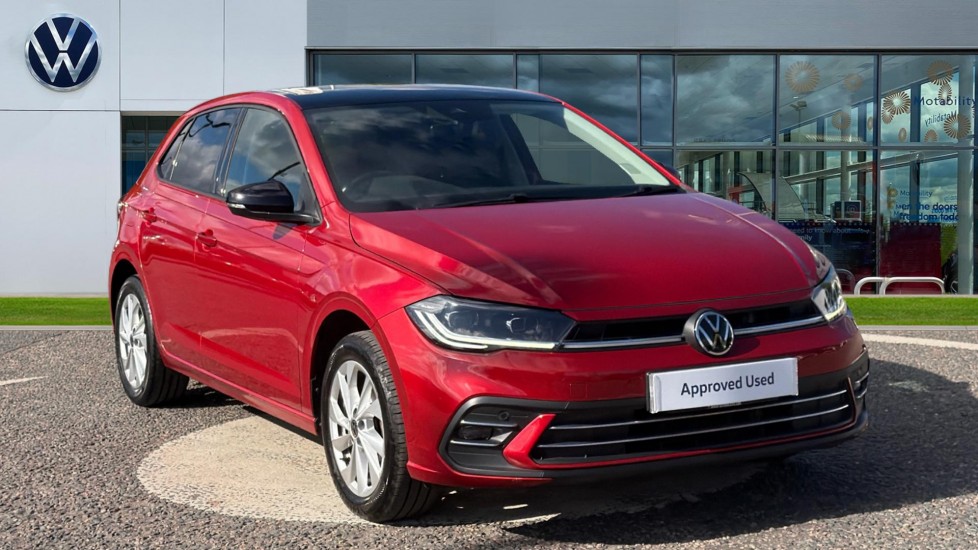 VOLKSWAGEN POLO