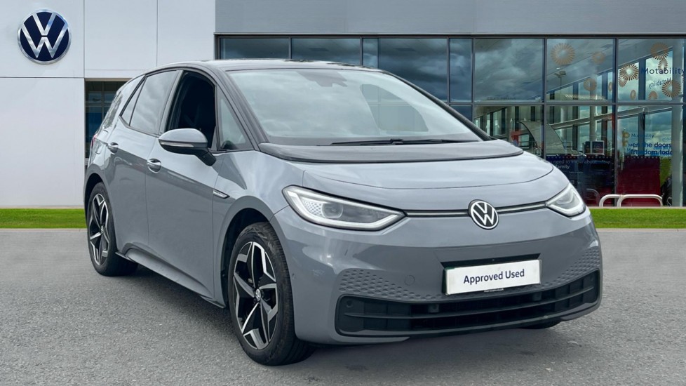 VOLKSWAGEN ID.3