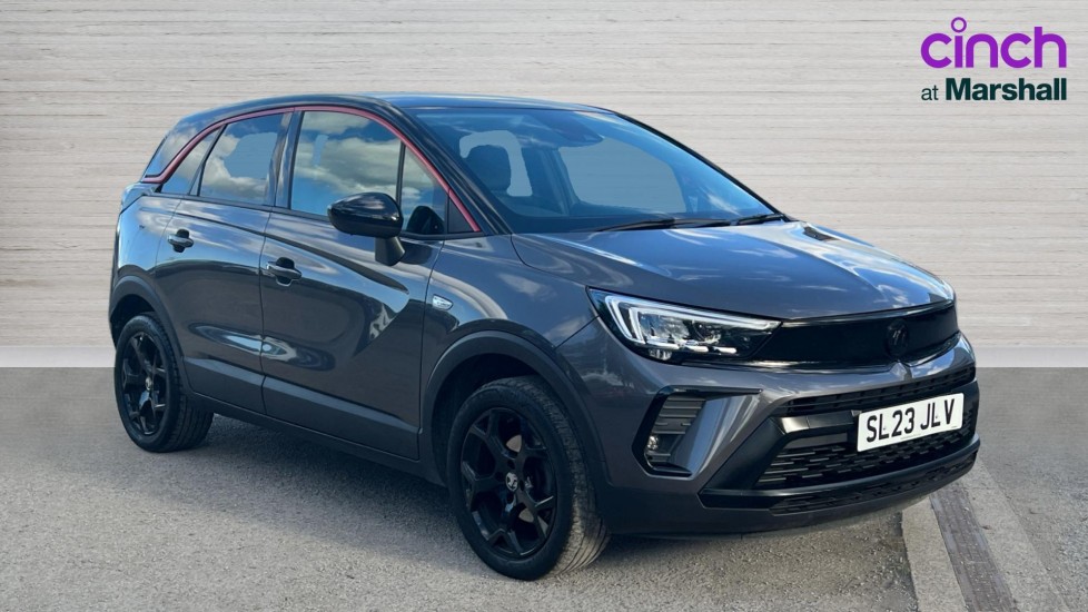 2023 Vauxhall Crossland