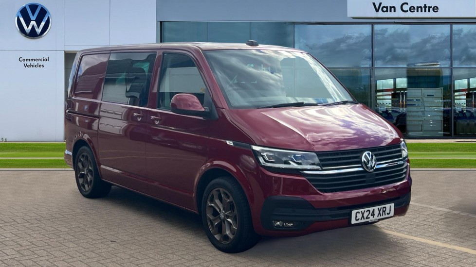 VOLKSWAGEN TRANSPORTER