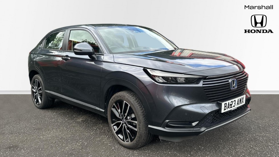 2023 Honda HR-V