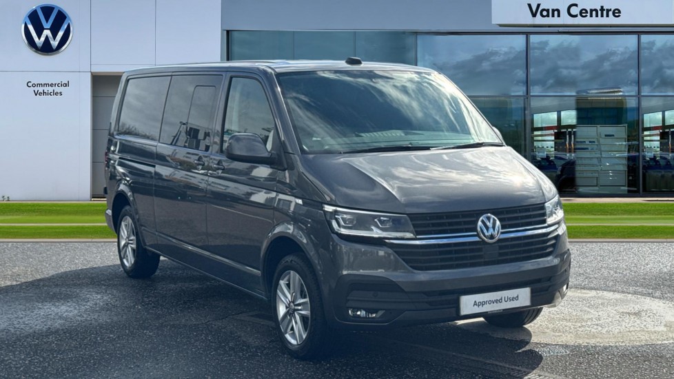2020 Volkswagen Transporter