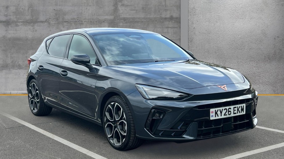 CUPRA LEON