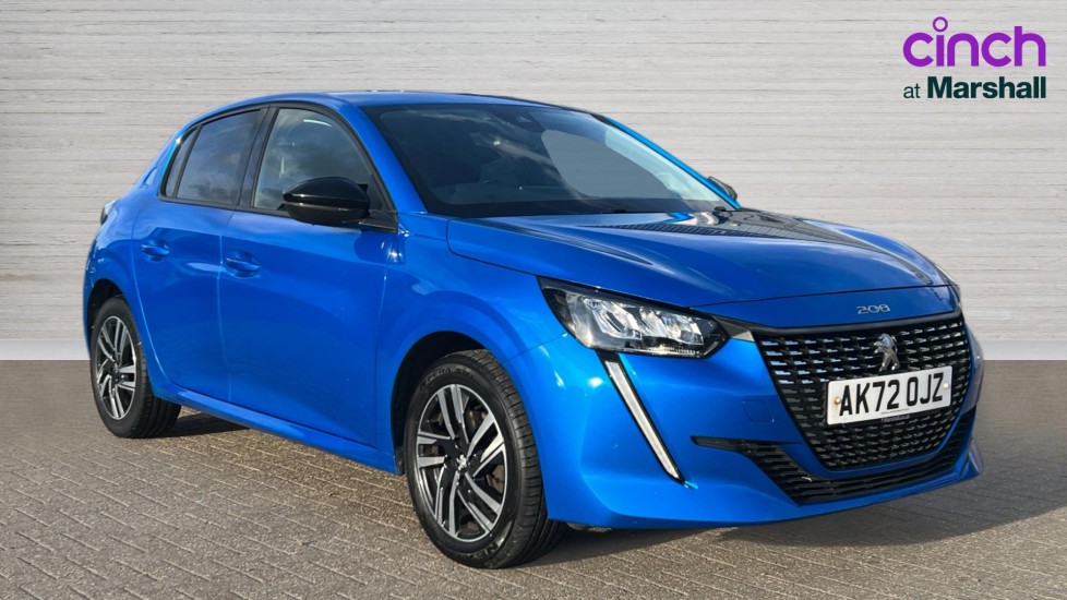 2022 Peugeot 208