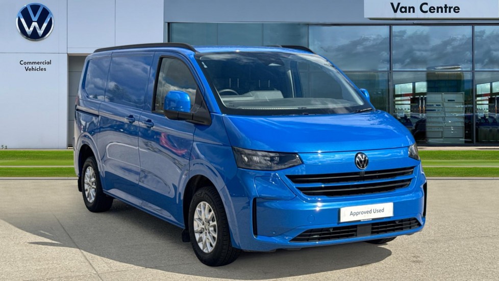 VOLKSWAGEN TRANSPORTER